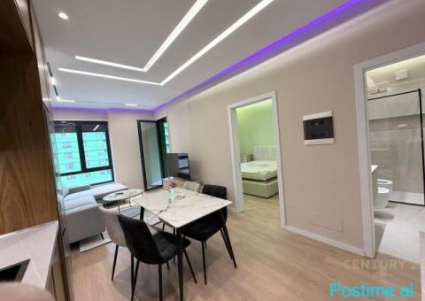 Jepet me qira apartament 1+1 Rruga 5 Maj . - 4/5