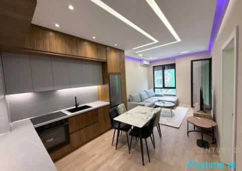 Jepet me qira apartament 1+1 Rruga 5 Maj . - 5/5