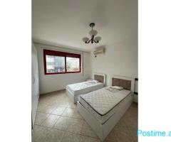 Apartament 3+1+2 me Qira në Vollga, Durrës - 800