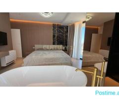SUPER APARTAMENT LUKSOZ 2+1+ POST PARKIMI ME QIRA TE GOLDEN