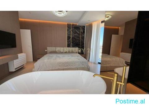 SUPER APARTAMENT LUKSOZ 2+1+ POST PARKIMI ME QIRA TE GOLDEN - 2/5