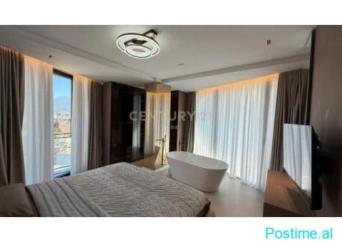 SUPER APARTAMENT LUKSOZ 2+1+ POST PARKIMI ME QIRA TE GOLDEN - 3/5
