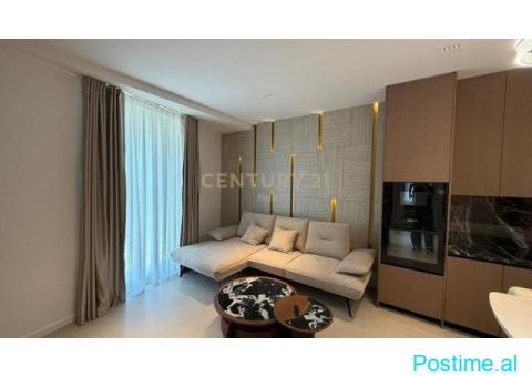 SUPER APARTAMENT LUKSOZ 2+1+ POST PARKIMI ME QIRA TE GOLDEN - 4/5