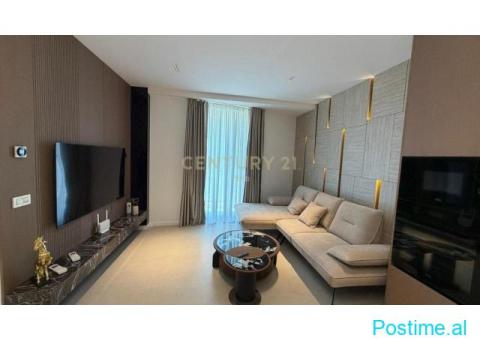 SUPER APARTAMENT LUKSOZ 2+1+ POST PARKIMI ME QIRA TE GOLDEN - 5/5