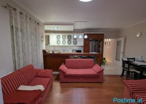 APARTAMENT 2+ 1 ME PAMJE TE BUKUR TE DETIT,PER QIRA AFATGJAT - 4/5