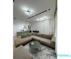 Apartament 2+1+2 me qira tek Square 21!!