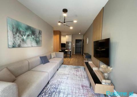 Apartament 1+1 me qira te Liqeni i Thate prane Radisonit! - 2/5