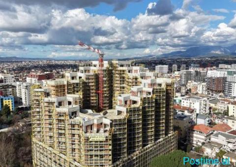 COLONNADE RESIDENCE -POST PARKIMI - 1/5