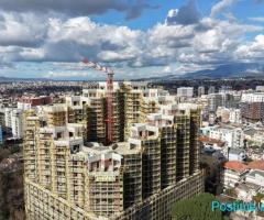 COLONNADE RESIDENCE -POST PARKIMI