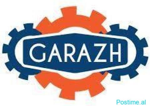 Shitet Garazh (2 vende) te Royal Palase - 2/3