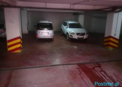 Shiten 2 Garazhe sip.60 m2 tek restorant Fresku Tirane - 1/5