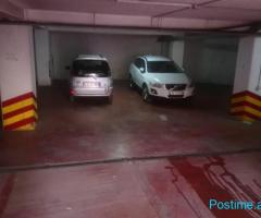 Shiten 2 Garazhe sip.60 m2 tek restorant Fresku Tirane