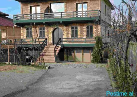 TerraBoutiqueRoomsNew hotel in KorcaPrivate parking - 1/4