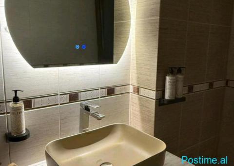 TerraBoutiqueRoomsNew hotel in KorcaPrivate parking - 3/4