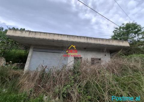 SHITET NDËRTES + TRUALL PRANË ISH-FABRIKËS SË ÇIMENTOS, VL - 3/4