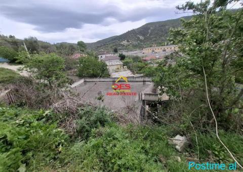 SHITET NDËRTES + TRUALL PRANË ISH-FABRIKËS SË ÇIMENTOS, VL - 4/4