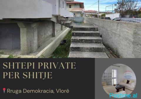 SHTËPI PRIVATE PËR SHITJE – Rruga Demokracia, Vlorë - 2/4
