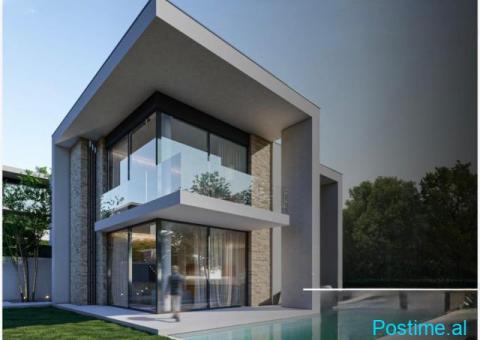 🏡 Vilë në Shitje – Farkë, Lisi i Artë - 2/4