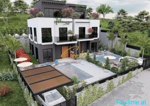SHITET VILE 270 M2 BORSH 585.000 EURO - 2/4