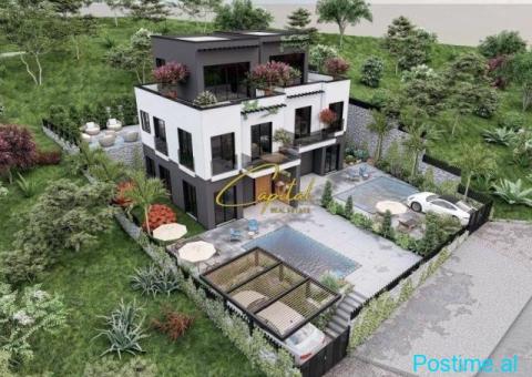 SHITET VILE 270 M2 BORSH 585.000 EURO - 3/4