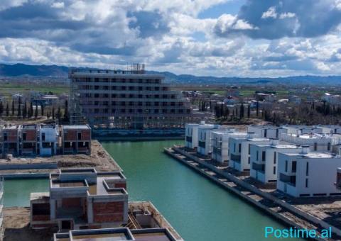 Shitet Vilë Individuale 2-kateshe te Turquoise Marina, Gjiri - 2/4