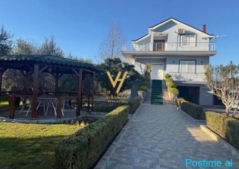 SHITET VILE DY KATESHE DHE TRUALL NE VORE 1.195.000 EURO - 1/4