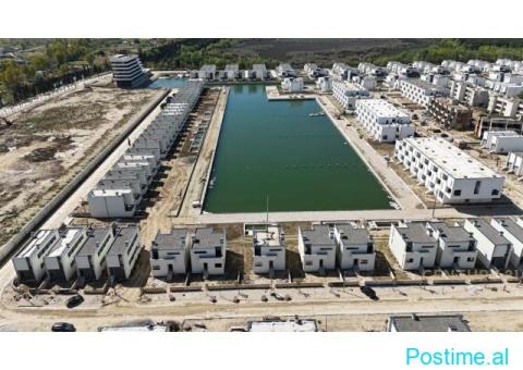 VILE INDIVIDUALE TEK TURQUOISE MARINA! - 1/4