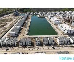 VILE INDIVIDUALE TEK TURQUOISE MARINA!