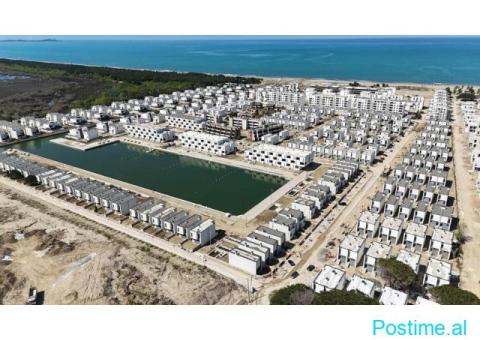 VILE INDIVIDUALE TEK TURQUOISE MARINA! - 3/4