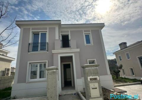 🏡 Vilë 3-Katëshe për Shitje – Collina Verde, pranë TEG - 1/4