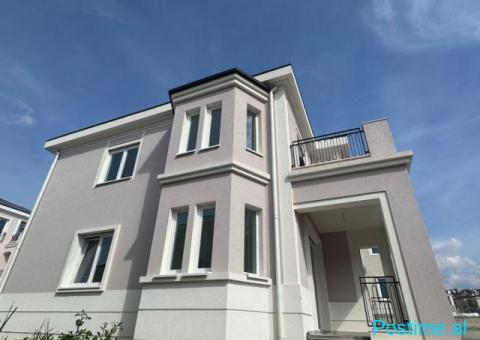 🏡 Vilë 3-Katëshe për Shitje – Collina Verde, pranë TEG - 3/4