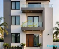 SHITET VILE PRIVATE 280 M2 DON BOSKO 500.000 EURO