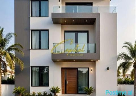 SHITET VILE PRIVATE 280 M2 DON BOSKO 500.000 EURO - 2/4