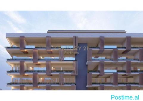 0697603180APARTAMENT 1+1 NE SHITJE NE KOMPLEKSIN ASTORIA REZ - 3/5