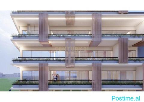 0697603180APARTAMENT 1+1 NE SHITJE NE KOMPLEKSIN ASTORIA REZ - 4/5