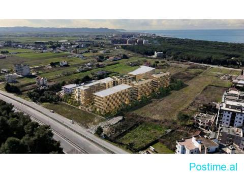 0697603180APARTAMENT 1+1 NE SHITJE NE KOMPLEKSIN ASTORIA REZ - 5/5
