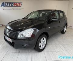 NISSAN QASHQAI, VITI 2008, MANUALE, MOTORR 1.6 BENZINE+GAZ