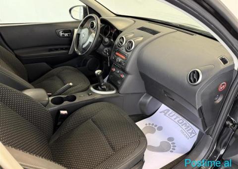 NISSAN QASHQAI, VITI 2008, MANUALE, MOTORR 1.6 BENZINE+GAZ - 5/5