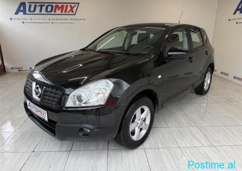 NISSAN QASHQAI, VITI 2008, MANUALE, MOTORR 1.6 BENZINE+GAZ - 2/5