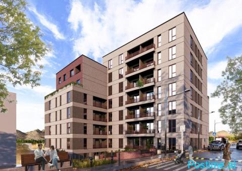 Shitet Apartament 2+1 në Paskuqan - 1/5