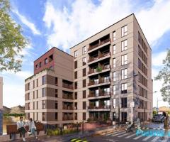 Shitet Apartament 2+1 në Paskuqan
