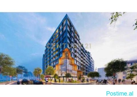 Shesim apartament 1+1 tek Golden Gate , prane Maternitetit t - 1/5