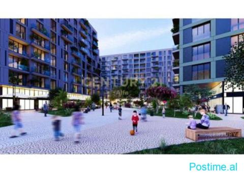 Shesim apartament 1+1 tek Golden Gate , prane Maternitetit t - 4/5
