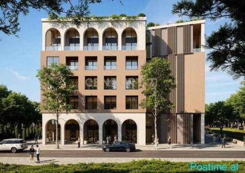 0697603180SHITET LOFT KATI I KATERT ME VERANDE NE RESIDENCEN - 3/5