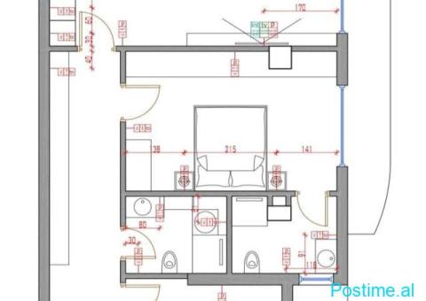 Apartament Okzion. - 3/5