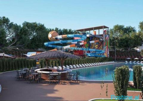 Apartament 2+1 në shitje te VM Residence me pamje Aquapark n - 3/5