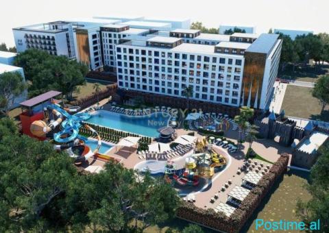 Apartament 2+1 në shitje te VM Residence me pamje Aquapark n - 4/5