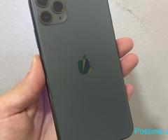 Iphone 11 pro max 256gb