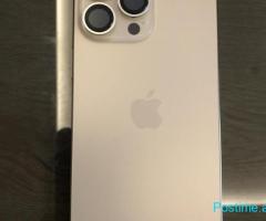 iPhone 16 Pro Max Akull