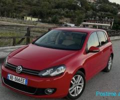 Golf 6 2009 Benzine 1.4 tsi